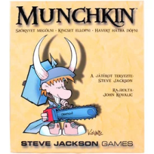 Munchkin alap társasjáték társasjáték