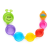 MUNCHKIN fürdõjáték építhetõ Caterpillar Spillers 7db