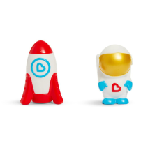  Munchkin fürdõjáték világító Galaxy 2db fürdőszobai játék