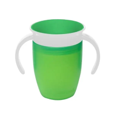 MUNCHKIN Miracle 360 Itatópohár 200ml - zöld itatópohár