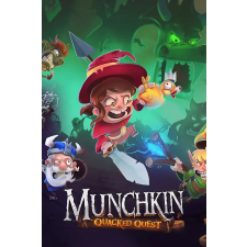  Munchkin: Quacked Quest (digitális licenc) videójáték