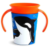 MUNCHKIN WildLove 360° Junior füles bögre 177 ml delfin