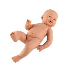 Munecas Llorens Llorens Lány csecsemő baba 45 cm baba