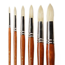 Munkácsy M1120 Munkácsy sörte kerek ecset - 14 ecset