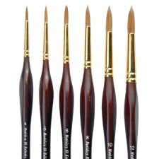 Munkácsy M69 Munkácsy Kolinsky kerek ecset - 0 ecset