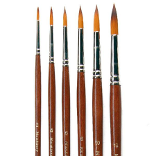 Munkácsy M875 Munkácsy szintetikus kerek ecset - 06 ecset