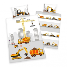 Munkagépek Munkagépes ágynemű (ovis) lakástextília