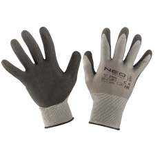  Munkakesztyű, latexbevonatú nylon, 3141X,11&quot; védőkesztyű