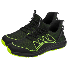  Munkavédelmi cipő, SB SR, acél orrmerevítéssel, 45