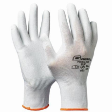  Munkavédelmi nylon kesztyű MICRO-FLEX 8-as méret