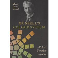  Munsell's Colour System idegen nyelvű könyv