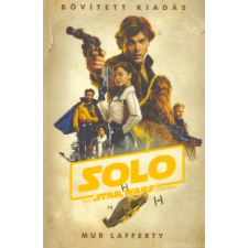 Mur Lafferty Solo: Egy Star Wars történet [Star Wars filmkönyv] regény