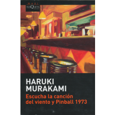 MURAKAMI:ESCUCHA LA CANCIÓN DEL VIE regény