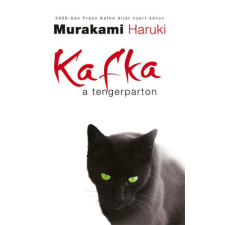 Murakami Haruki : Kafka a tengerparton ajándékkönyv