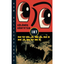 Murakami Haruki Különös könyvtár (BK24-171122) regény