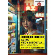 Murata Szajaka - Keiko vegyesboltja regény