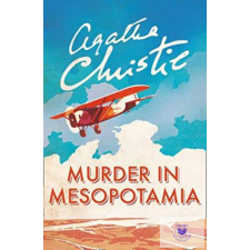Murder In Mesopotamia idegen nyelvű könyv