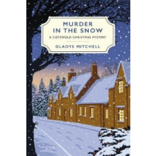  Murder in the Snow – Gladys Mitchell idegen nyelvű könyv