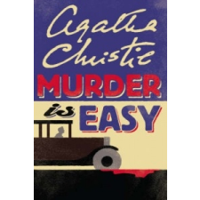  Murder Is Easy – Agatha Christie idegen nyelvű könyv