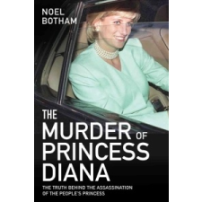 Murder of Princess Diana – Noel Botham idegen nyelvű könyv