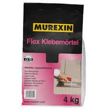 Murexin Alap ragasztóhabarcs 4kg glett, gipsz, csemperagasztó, por