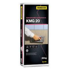 Murexin KMG 20 Optimál flexibilis ragasztóhabarcs 25kg glett, gipsz, csemperagasztó, por