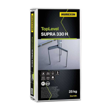Murexin Toplevel Supra 330 Aljzatkiegyenlítő 25 kg építőanyag