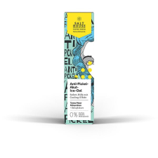 Murnauers SALT HOUSE Akut hűsítő gél pattanásokra 15 ml arckrém