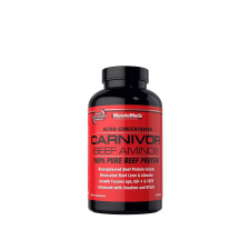 Musclemeds Carnivor Beef Aminos 300db tabletta vitamin és táplálékkiegészítő