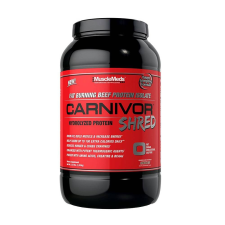 Musclemeds Carnivor™ Shred - Zsírégető és Izomépítő Formula (28 Adag, Csokoládé) vitamin és táplálékkiegészítő