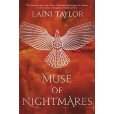  Muse of Nightmares – Laini Taylor idegen nyelvű könyv