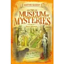  Museum of Mysteries (Maths Quest) – David Glover idegen nyelvű könyv