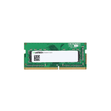 Mushkin 16GB / 2933 Essentials DDR4 Notebook RAM memória (ram)