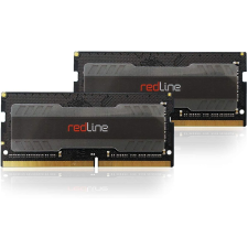 Mushkin 16GB / 3200 Redline DDR4 Notebook RAM KIT (2x8GB) memória (ram)