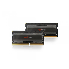 Mushkin 16GB 3200MHz DDR4 notebook RAM Mushkin Redline CL16 (2X8GB) (MRA4S320GJJM8GX2) (MRA4S320GJJM8GX2) memória (ram)