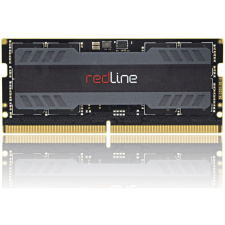 Mushkin 16GB / 4800 Redline DDR5 SODIMM CL46 Single Notebook RAM (MRA5S480FFFD16G) memória (ram)