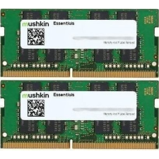 Mushkin 16GB Essentials Notebook DDR4 2400MHz CL17 KIT MES4S240HF8GX2 memória (ram)
