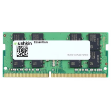 Mushkin 16GB Essentials Notebook DDR4 2933MHz CL21 MES4S293MF16G memória (ram)