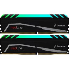 Mushkin 16GB Redline Lumina DDR4 3200MHz CL14 KIT MLA4C320EJJP8GX2 memória (ram)