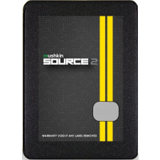 Mushkin 256GB Source 2 LT 2.5" SATA3 SSD (MKNSSDS2256GB-LT) merevlemez