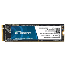 Mushkin 2TB M.2 2280 NVMe Element (MKNSSDEV2TB-D8) merevlemez