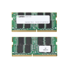 Mushkin 32GB / 2133 Essentials DDR4 Notebook RAM KIT (2x16GB) (MES4S213FF16G28X2) memória (ram)