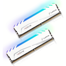 Mushkin 32GB / 3200 CL14 Redline Lumina White DDR4 RAM KIT (2x16GB) memória (ram)