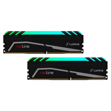 Mushkin 32GB 3600MHz DDR4 RAM Mushkin Redline Lumina CL18 (2x16GB) (MLA4C360JNNM16GX2) (MLA4C360JNNM16GX2) memória (ram)