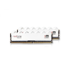 Mushkin 32GB 3600MHz DDR4 RAM Mushkin Redline White CL16 (2X16GB) (MRD4U360GKKP16GX2) (MRD4U360GKKP16GX2) - Memória memória (ram)