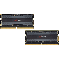 Mushkin 32GB / 5600MHz DDR5 SoDIMM CL46 Notebook RAM KIT (2x16GB) (MRA5S560LKKD16GX2) memória (ram)