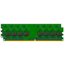 Mushkin 4GB / 667 Essentials DDR2 RAM KIT (2x2GB) memória (ram)