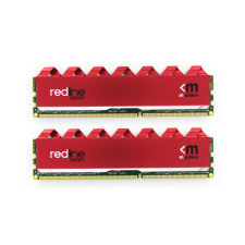 Mushkin 64GB /2800 Redline DDR4 RAM KIT (2x32GB) Piros memória (ram)