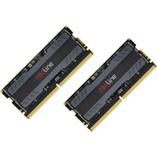Mushkin 64GB / 4800 DDR5 SoDIMM CL40 Notebook Dual RAM KIT (2x32GB) (MRA5S480FFFD32GX2) memória (ram)
