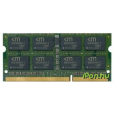 Mushkin 8GB Essentials Notebook DDR3 1333MHz CL9 992020 memória (ram)